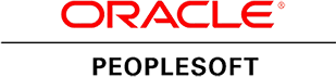 Oracle Peoplesoft Logo